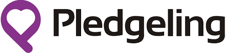 Pledgeling full logo