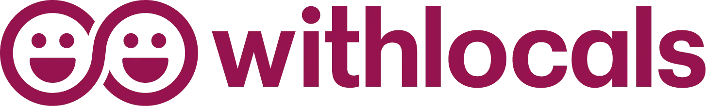 Withlocals logo